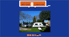 Desktop Screenshot of invgarcaravan.com